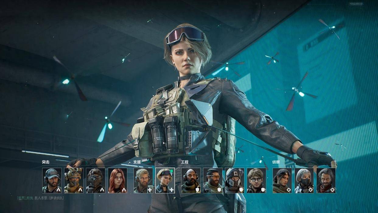 《三角洲行动》为什么罗米修斯博士那么爱佐娅？这就是他的白月光